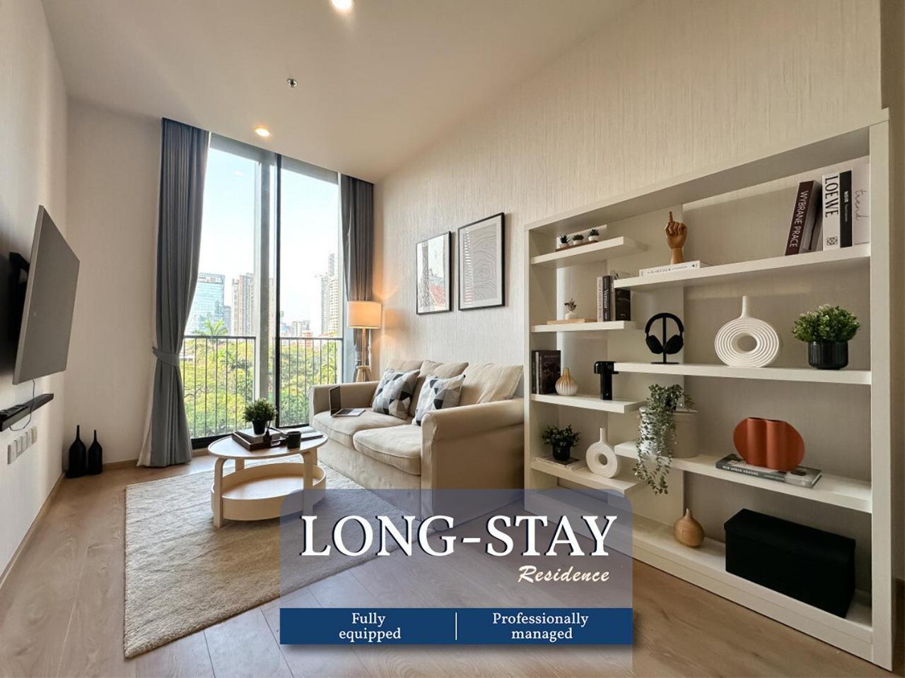 Luxurious Downtown 1br - Ultra Fast Wifi - Bts Asoke Apartment *