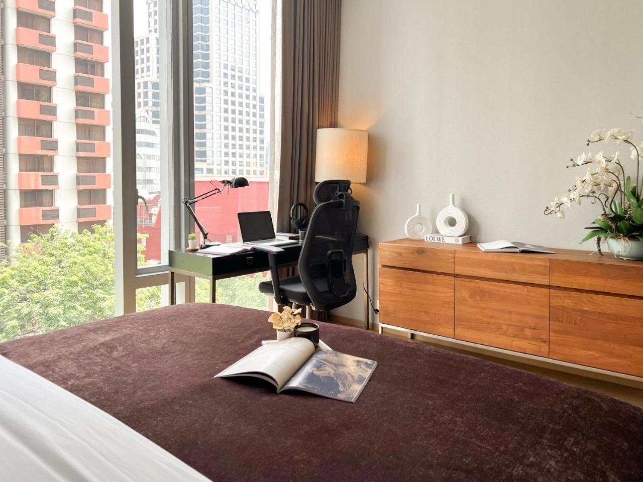 Apartment Saladaeng Residences At Silom *