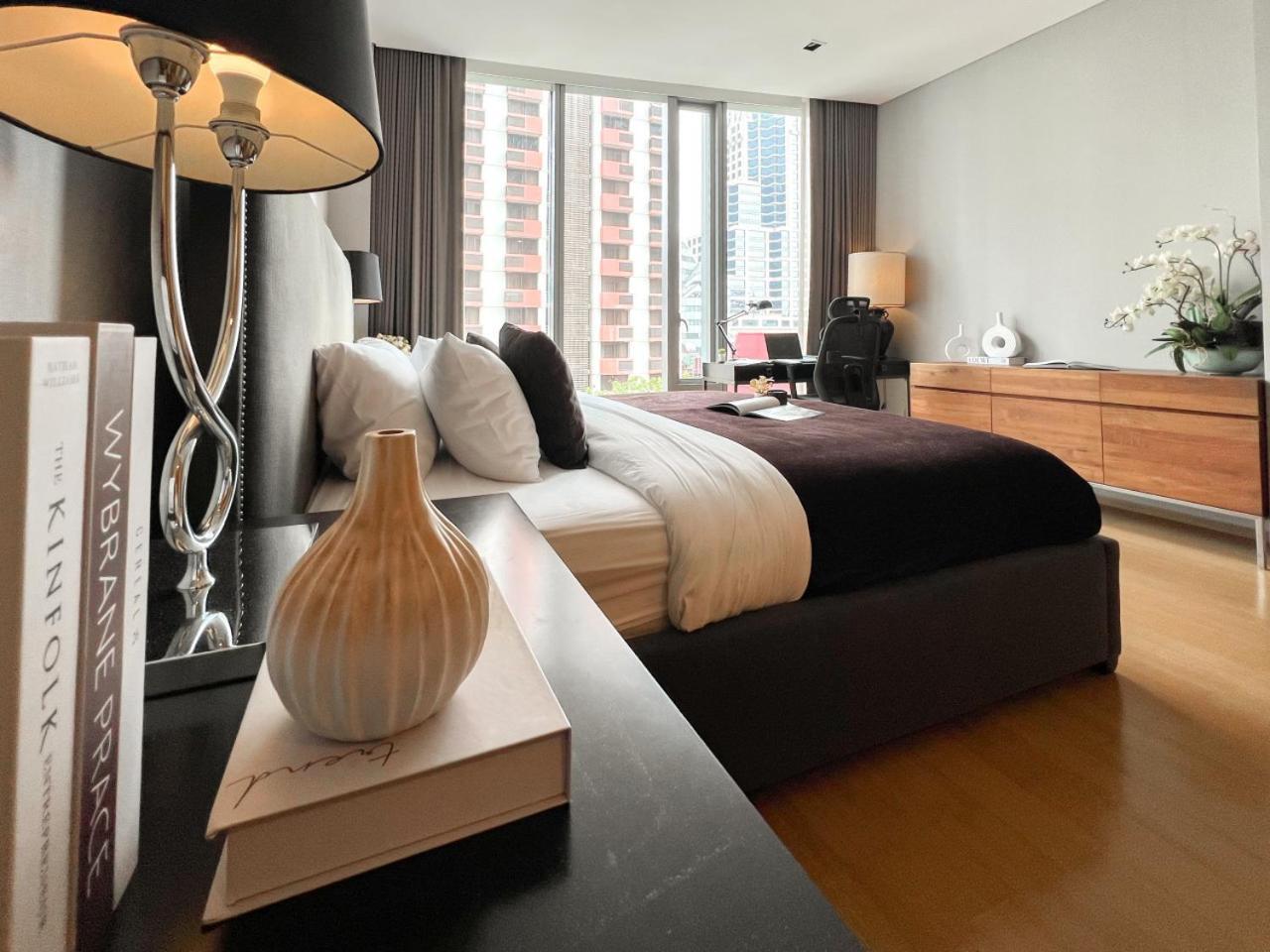 Apartment Saladaeng Residences At Silom *