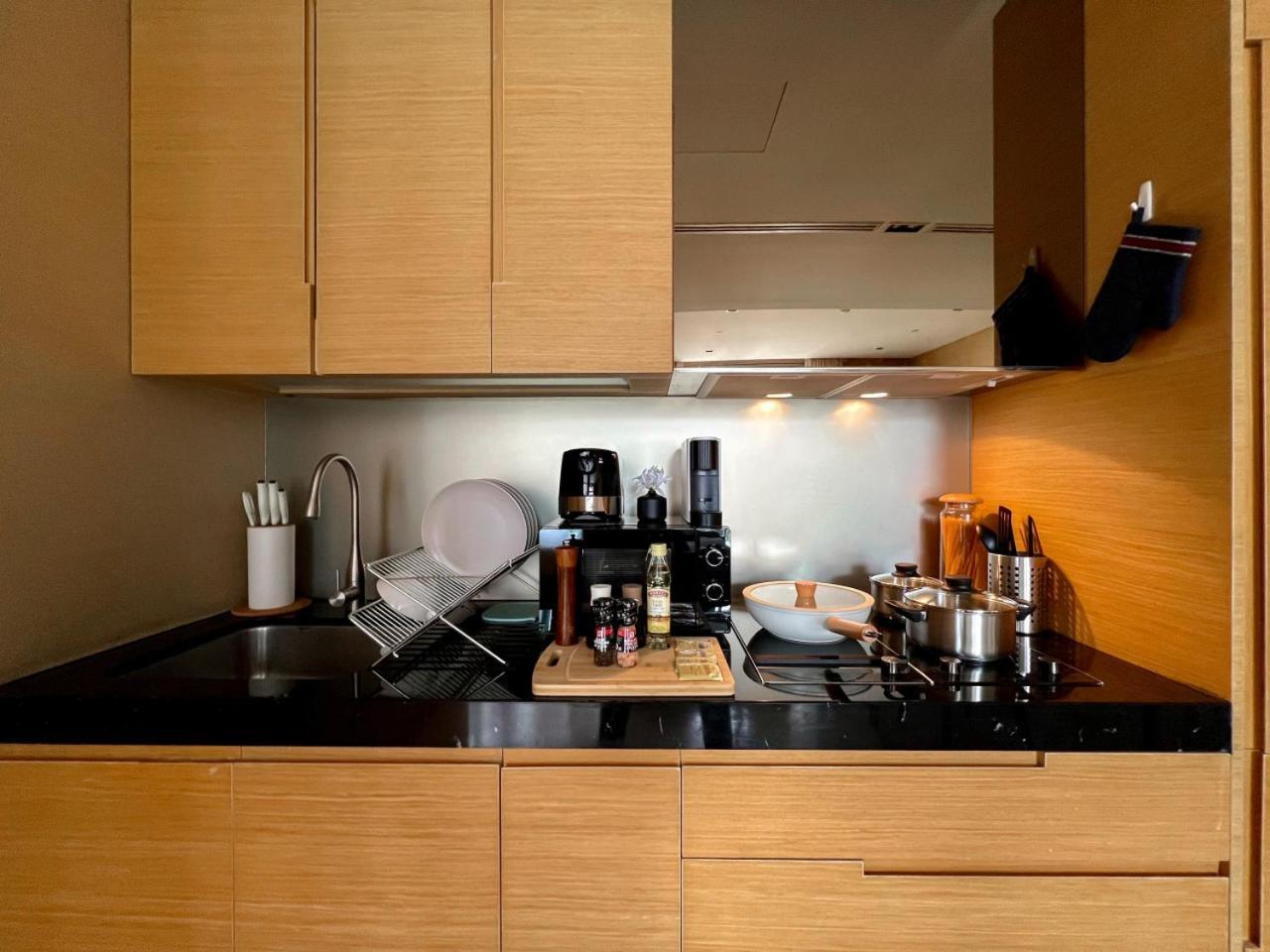 Saladaeng Residences At Silom Apartment Bangkok