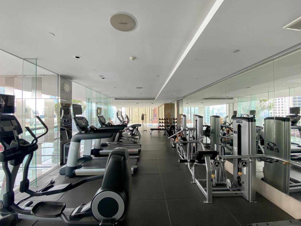Saladaeng Residences At Silom Apartment