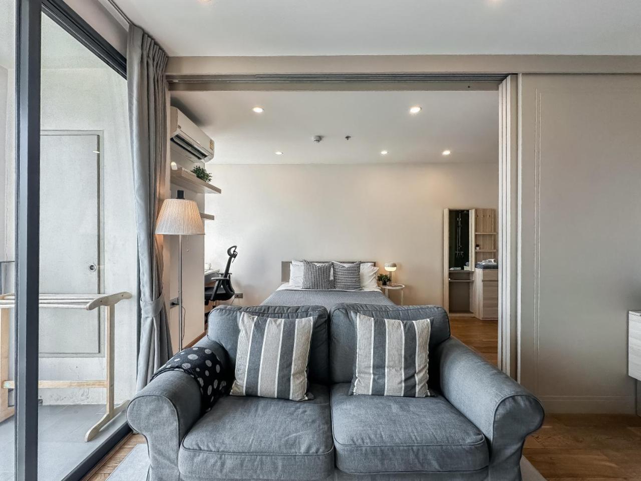 Upscale Skyview 1br - Ultra Fast Wifi - Chitlom