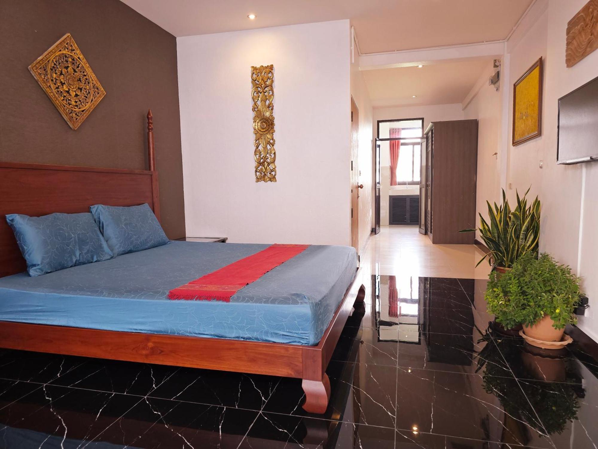 Apartment Old Spice 4 Downtown Serenity Luxurious Oasis Bkk *