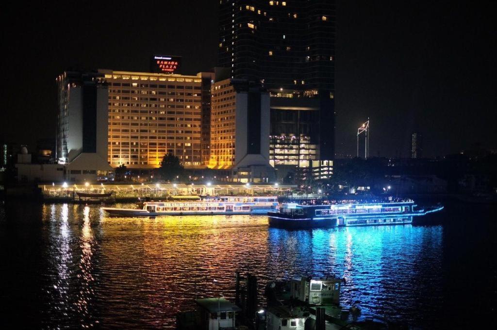 Hotel Kowtha Rivertel 3*