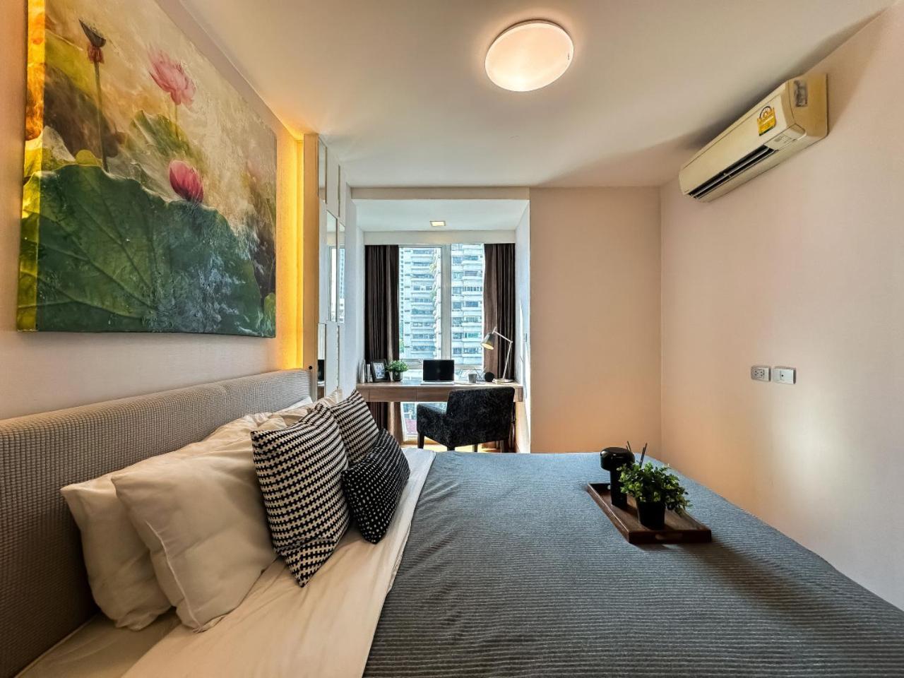 Contemporary Premier 1br - Ultra Fast Wifi - Bts Nana *