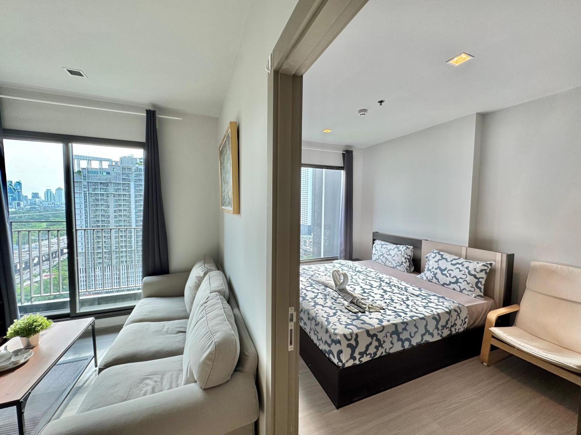 Apartment Asok - Din Daeng *