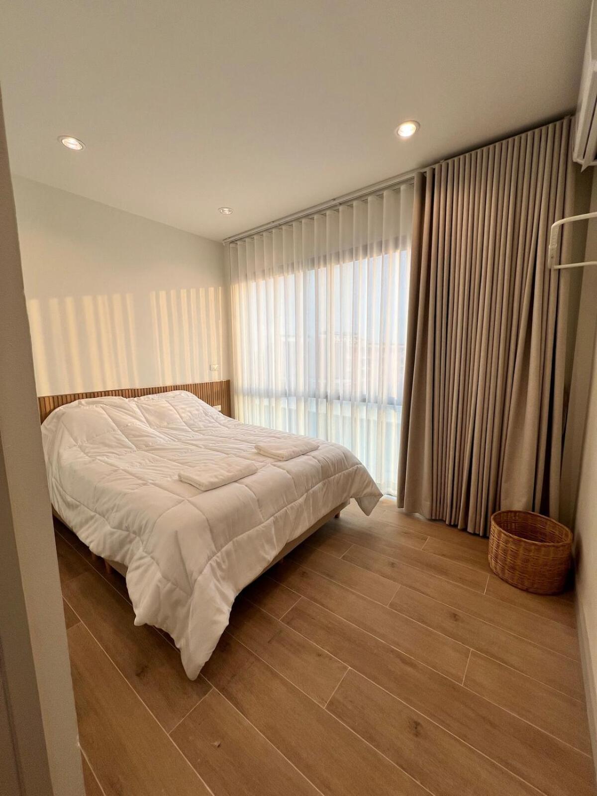 Pangsapuri 2 Bed & 2 Bath Suite, 4th Floor Bangkok