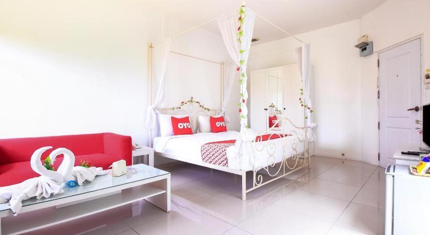 Hotel Oyo 318 Pakd Bangkok
