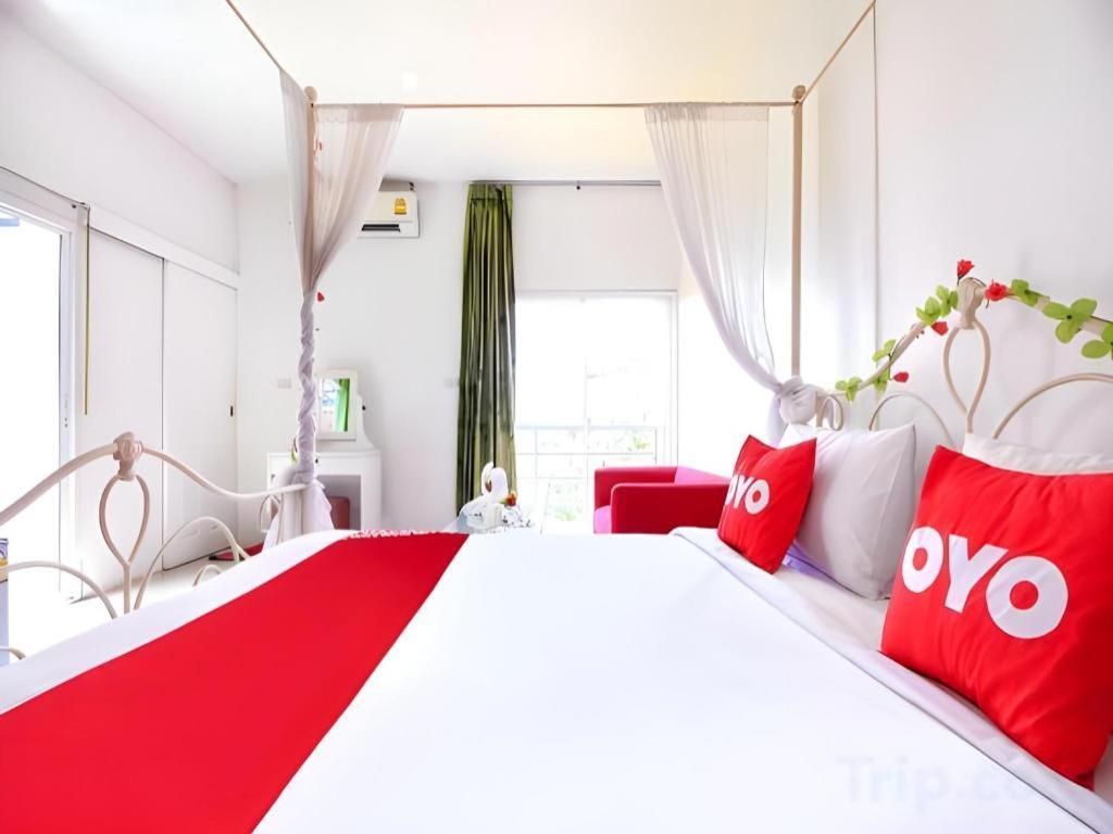 Oyo 318 Pakd 2* Bangkok