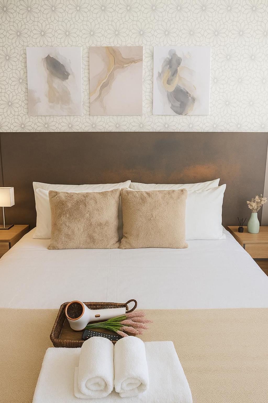 Executive 2 Beds Nana Bts 5 Mins Apartment