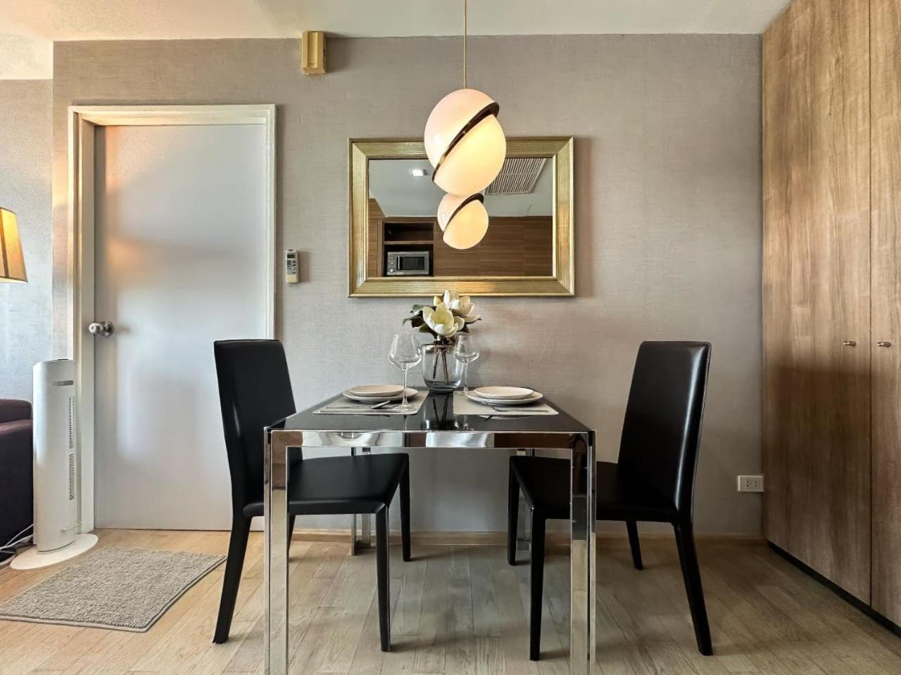 Exclusive Cityscape - Ultra Fast Wifi - Bts Thong Lor Apartment Bangkok