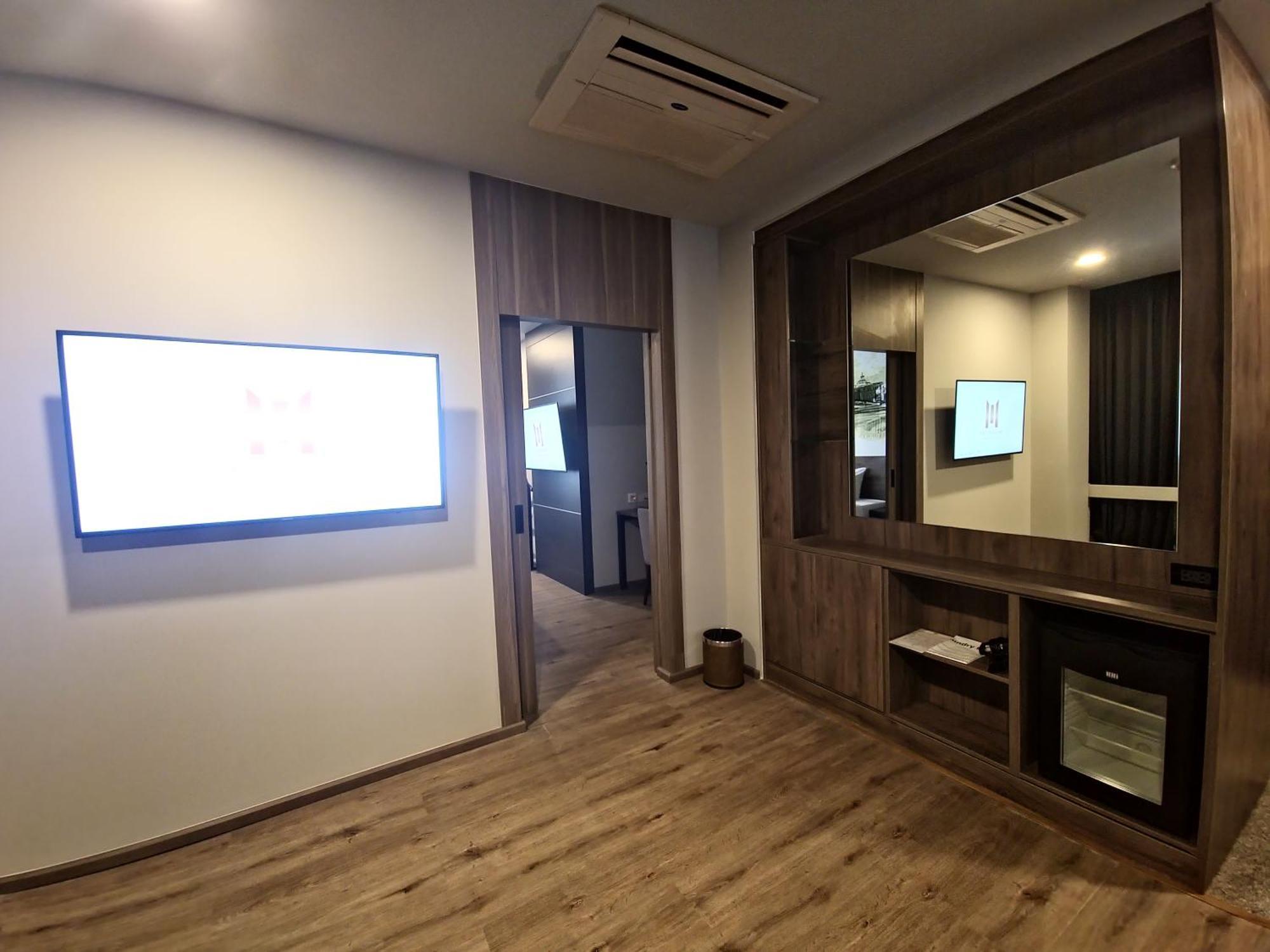 Hotel Manhattan Bangkok