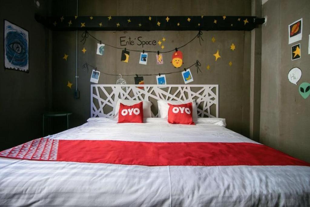 Oyo 505 Ente Space * Bangkok