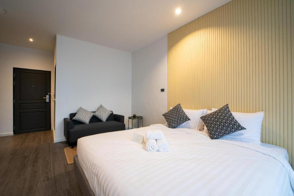 Kowtha Rivertel 3* Bangkok