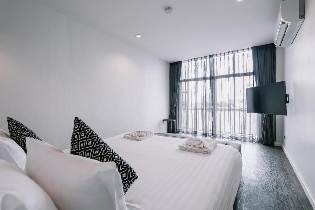 Kowtha Rivertel 3* Bangkok