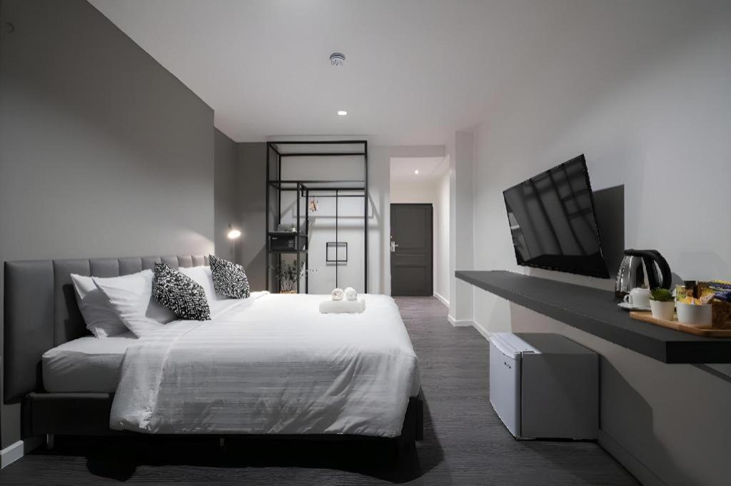 Kowtha Rivertel 3* Bangkok