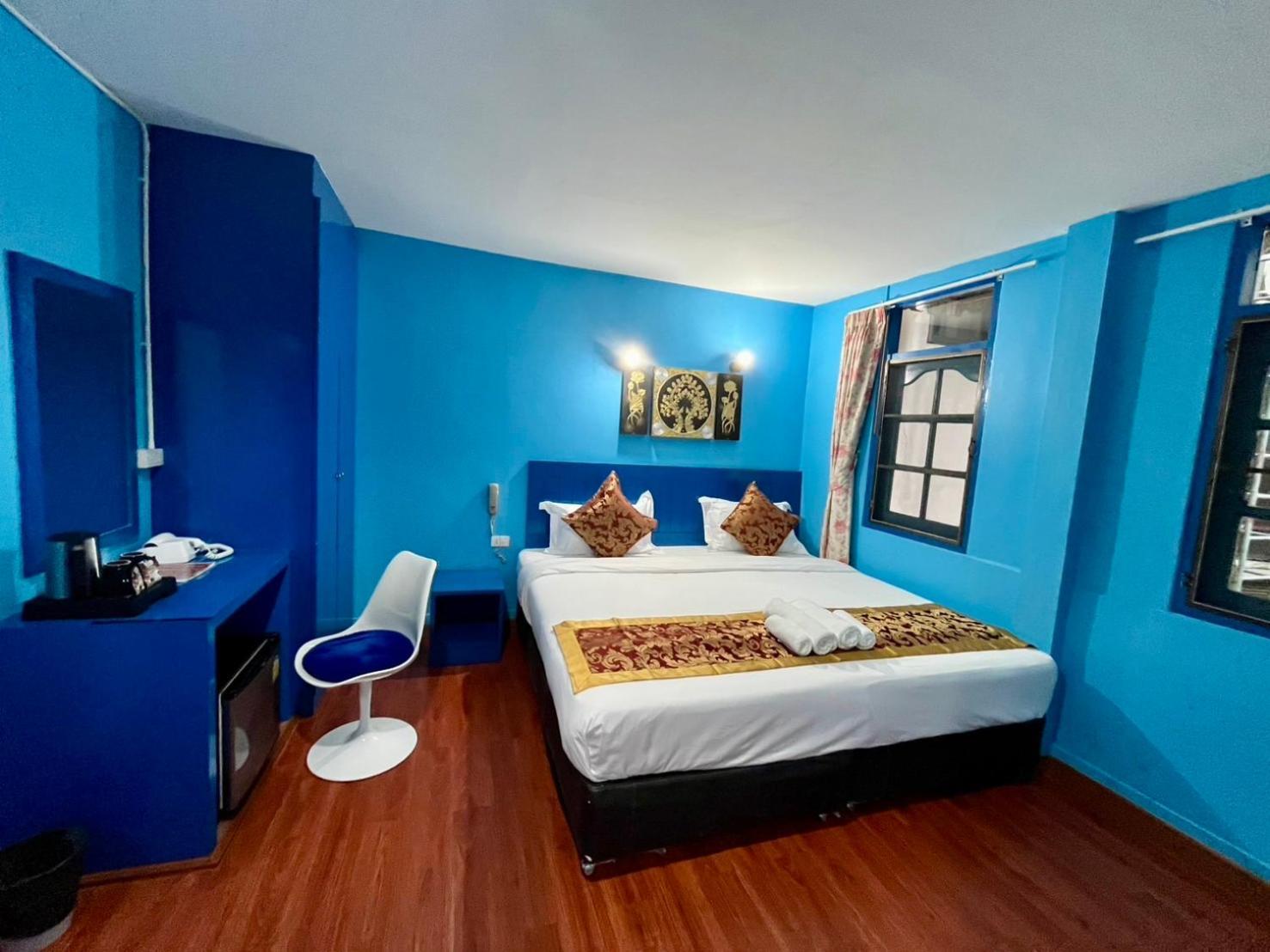 Guest house Top High Bangkok