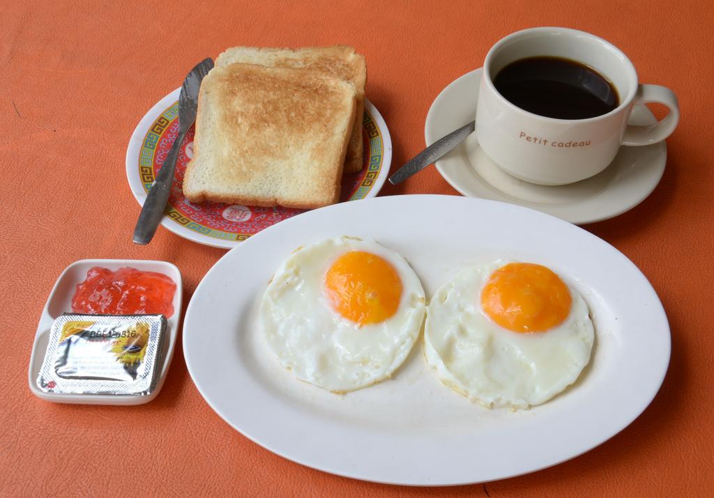 At 3* Bangkok