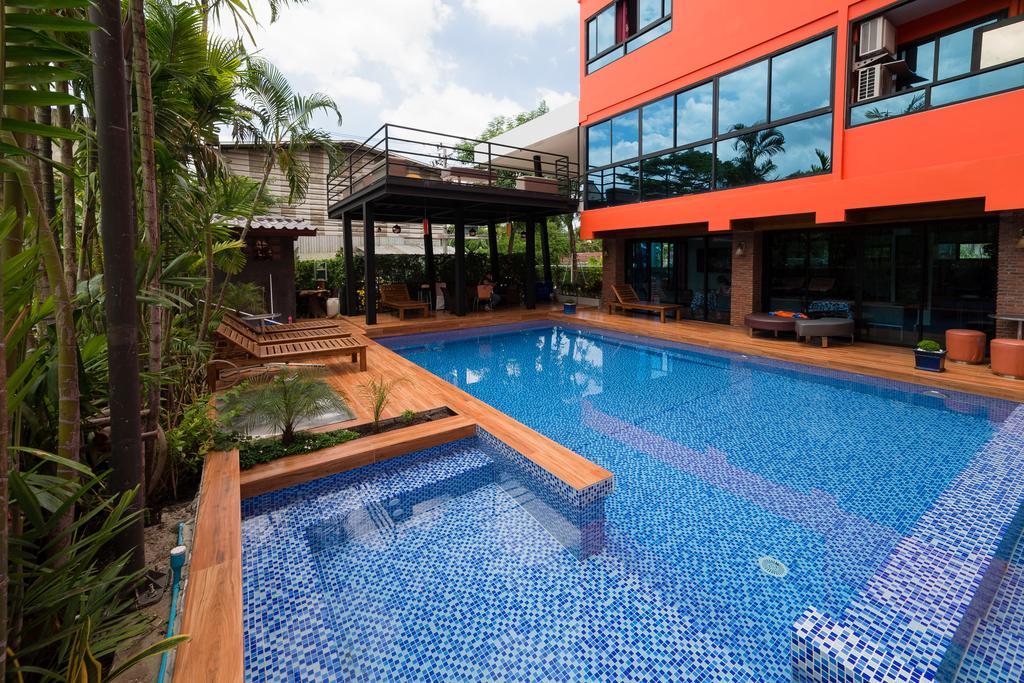 Thongtara House Boutique Srinakarin Bangkok