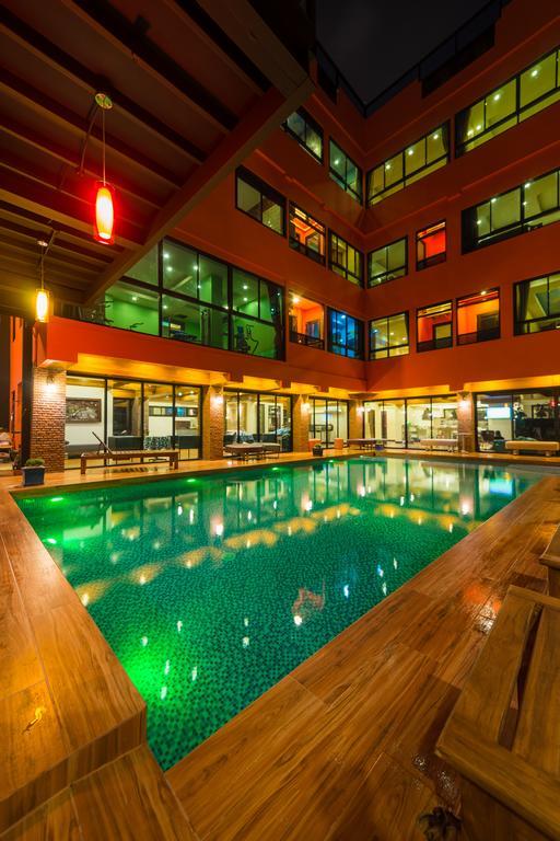 Thongtara House Boutique Srinakarin Hotel