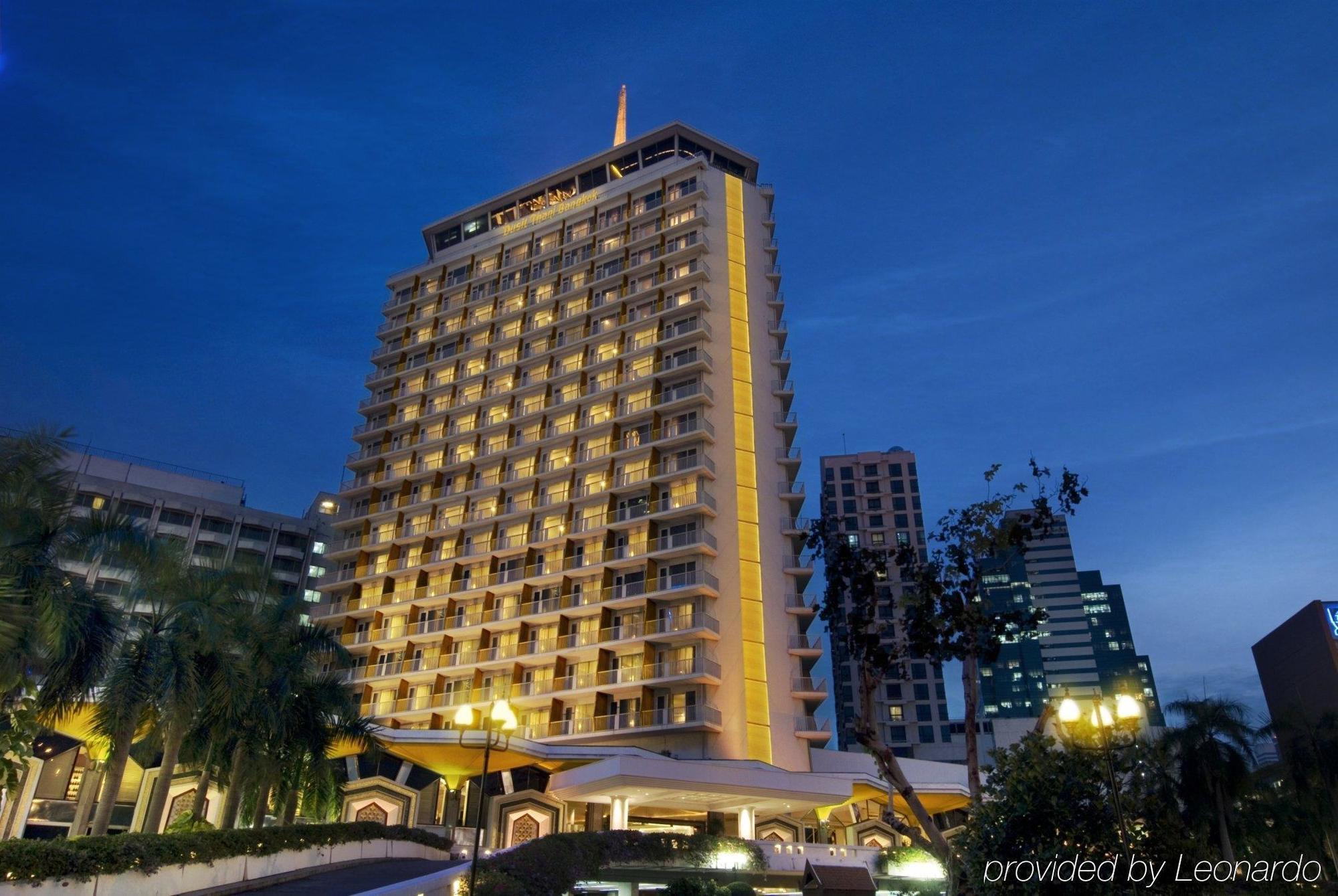 Hotel Dusit Thani 5*