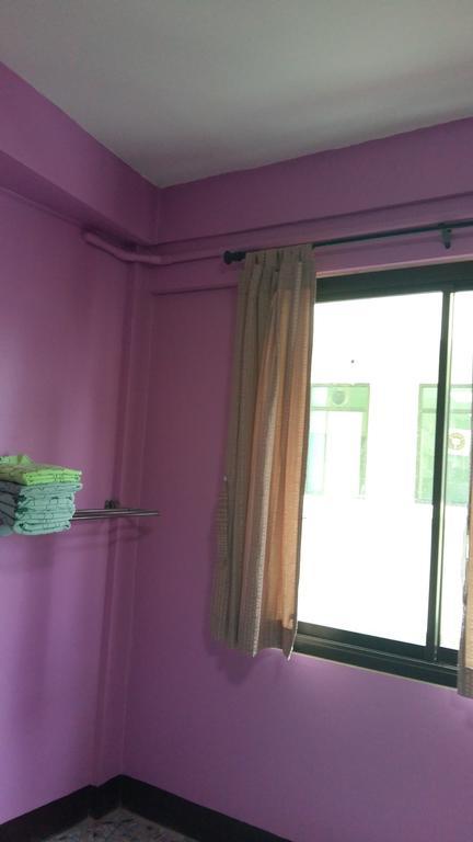 Rumah tetamu New C.h.
