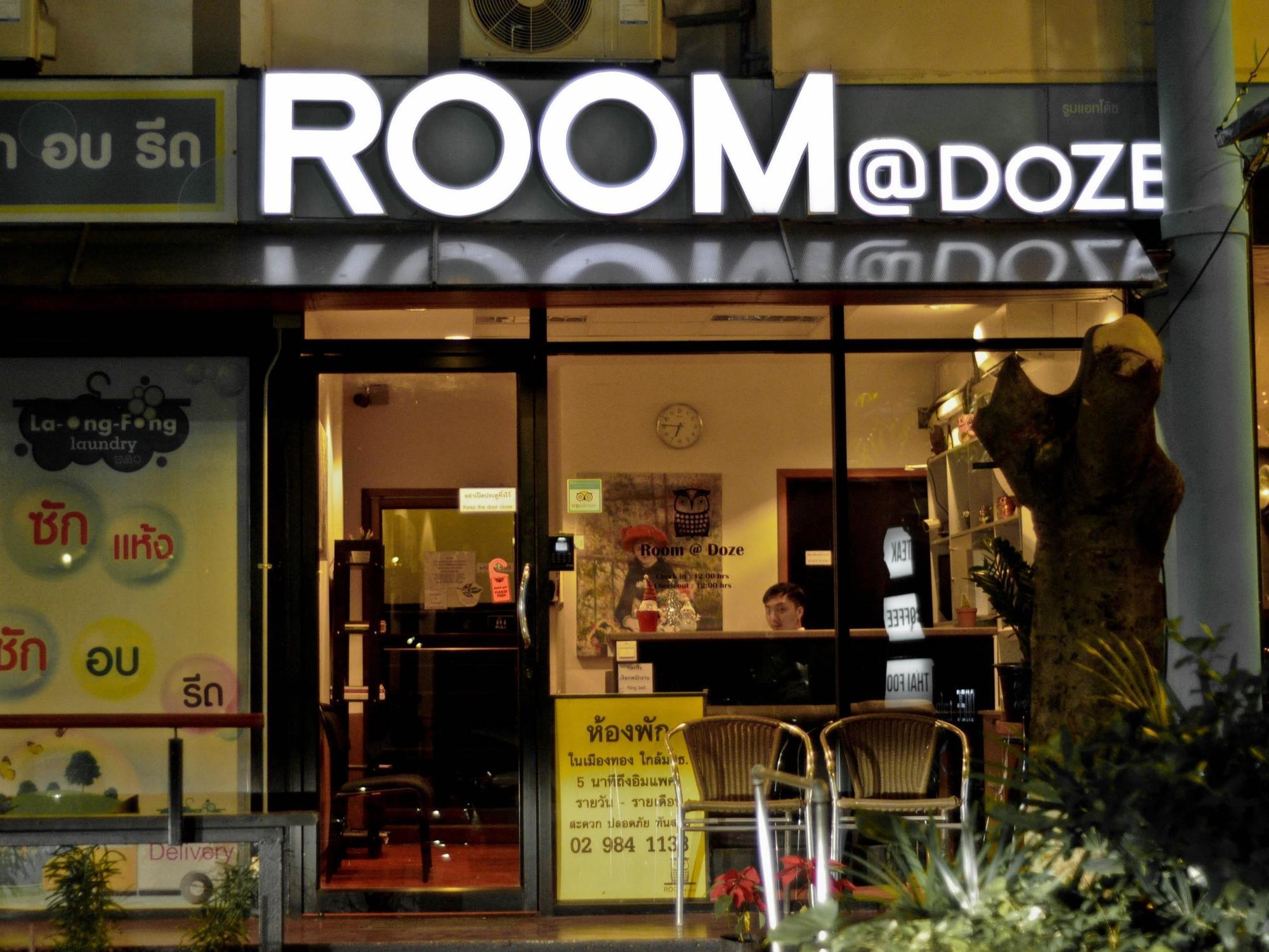 Apartment Room@doze *