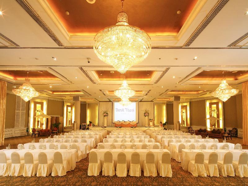 Hotel Dusit Thani Bangkok