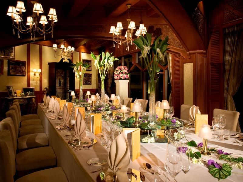 Hotel Dusit Thani