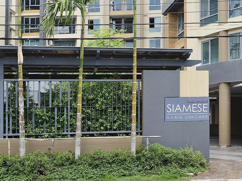 Siamese Nanglinchee Bangkok
