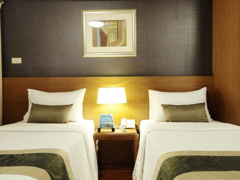 Nonsi Sathorn Bangkok