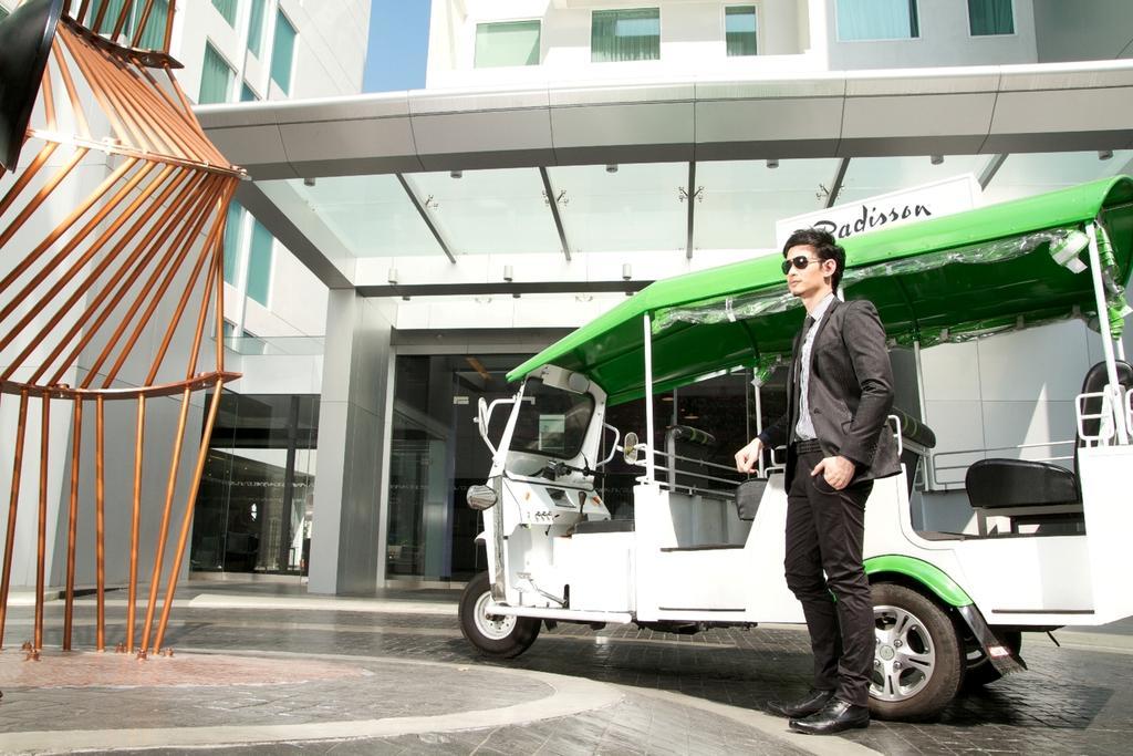 Hotel Radisson Sukhumvit Bangkok