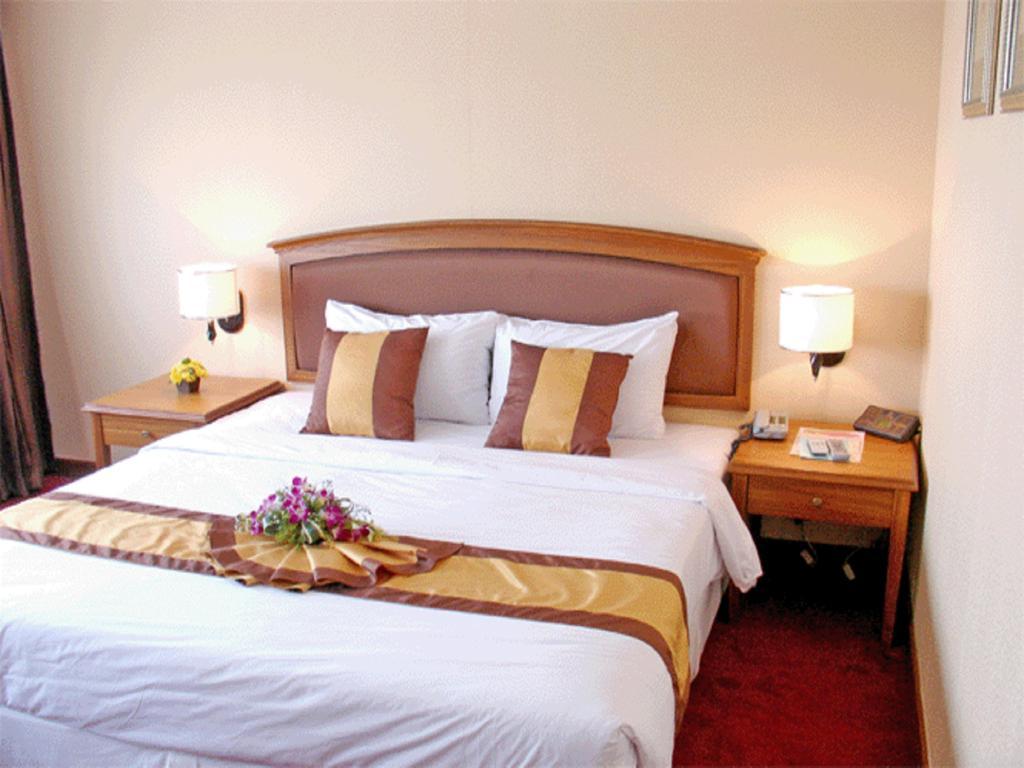 Hotel First Bangkok