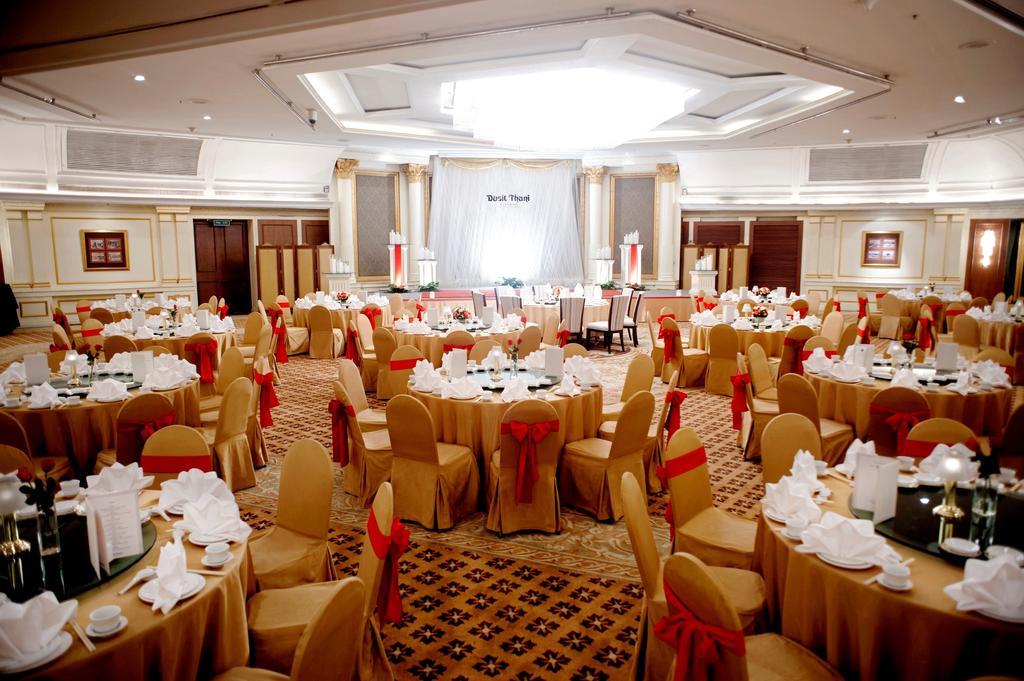 Hotel Dusit Thani 5*