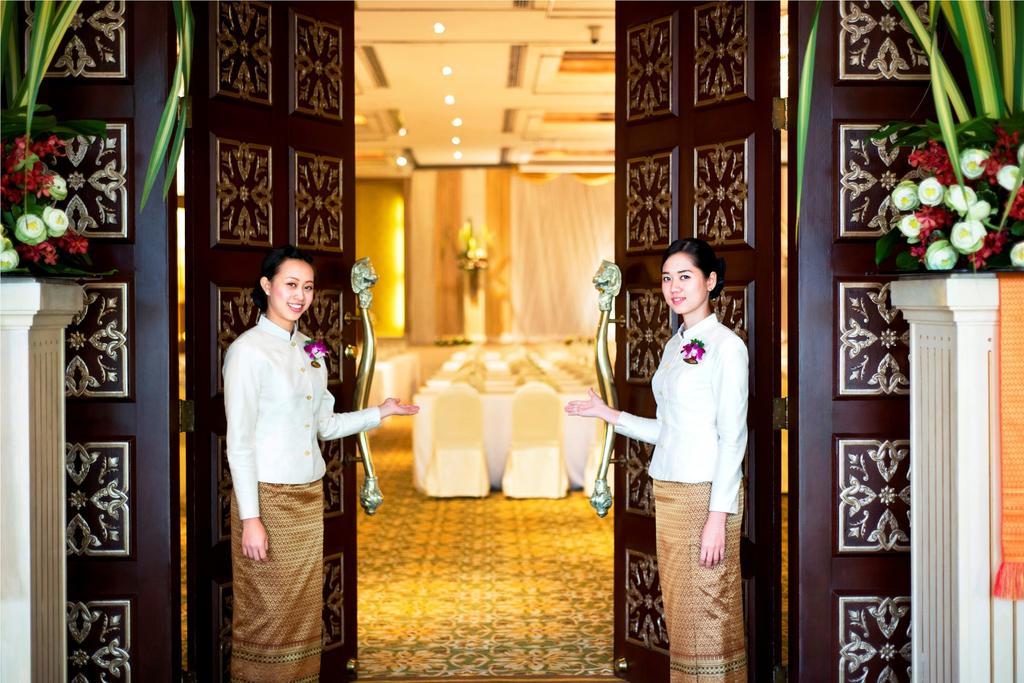 Hotel Dusit Thani Bangkok