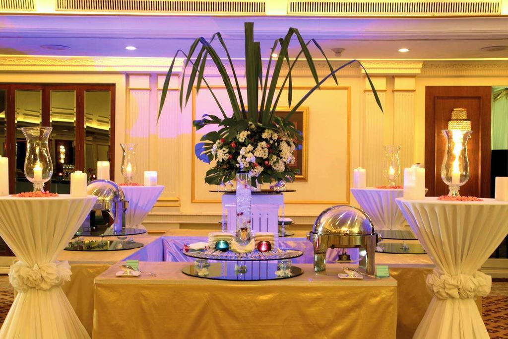 Hotel Dusit Thani 5*