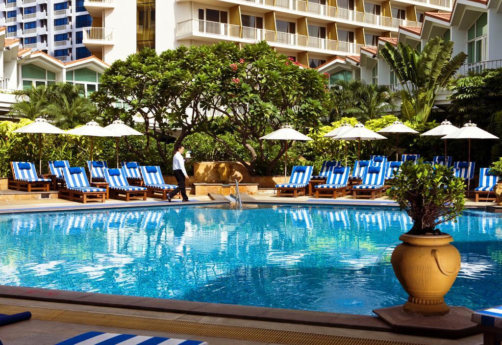 Hotel Dusit Thani Bangkok