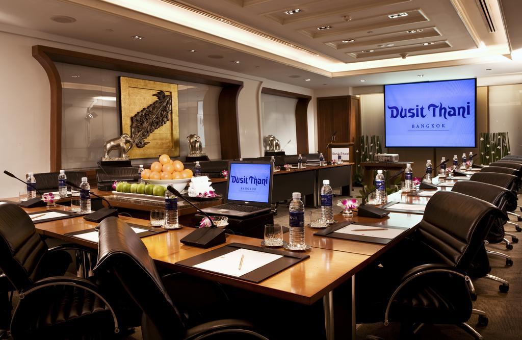 Hotel Dusit Thani 5*