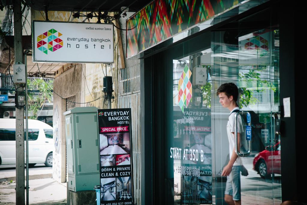 Everyday Bangkok