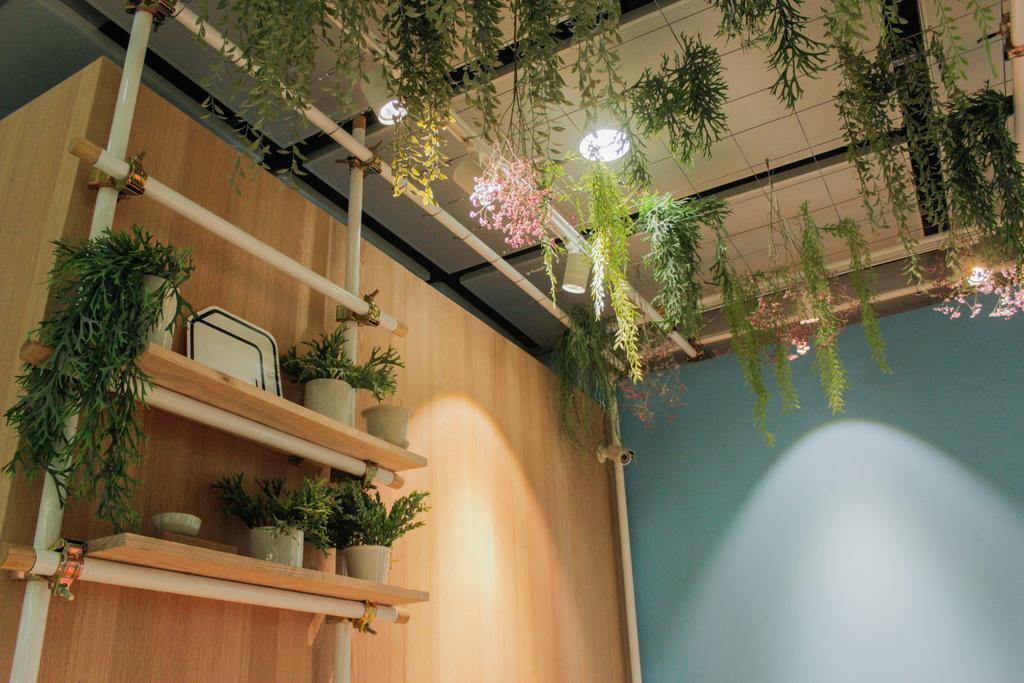 Capsulehotel Boxtel @ Suvarnabhumi Airport