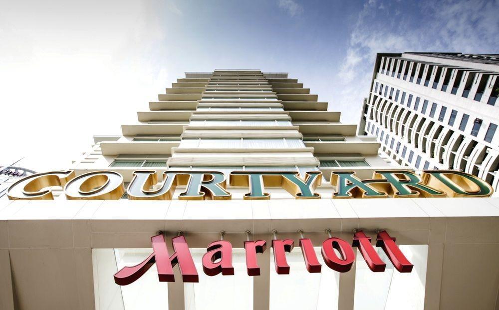 Courtyard By Marriott Bangkok