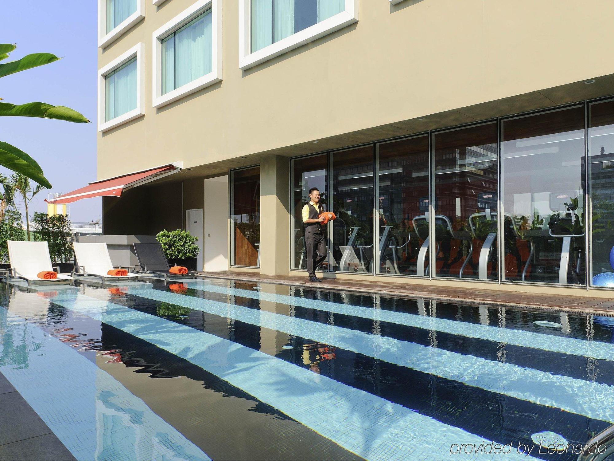 Hotel Hilton Garden Silom Bangkok
