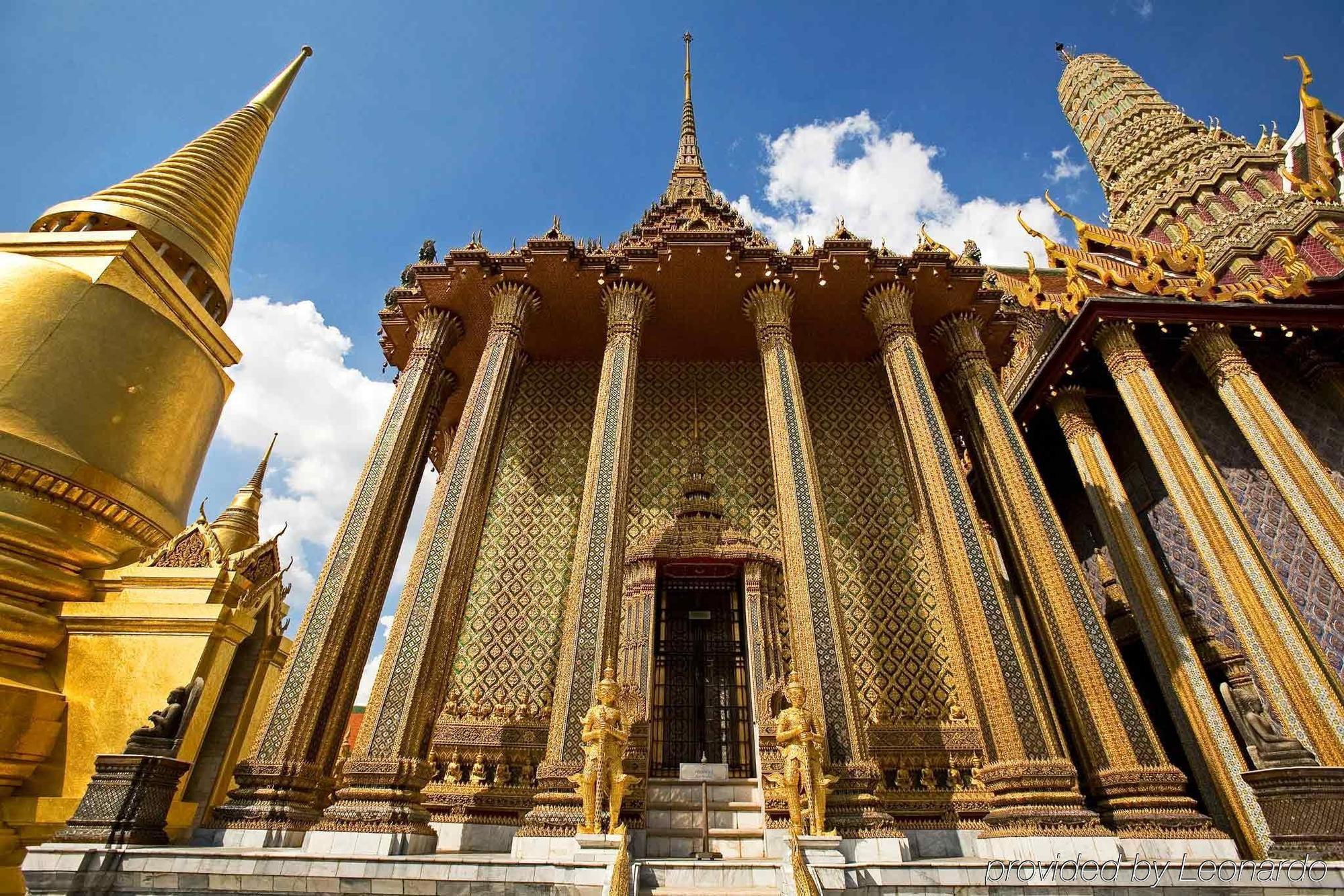 Hotel Mercure Siam Bangkok