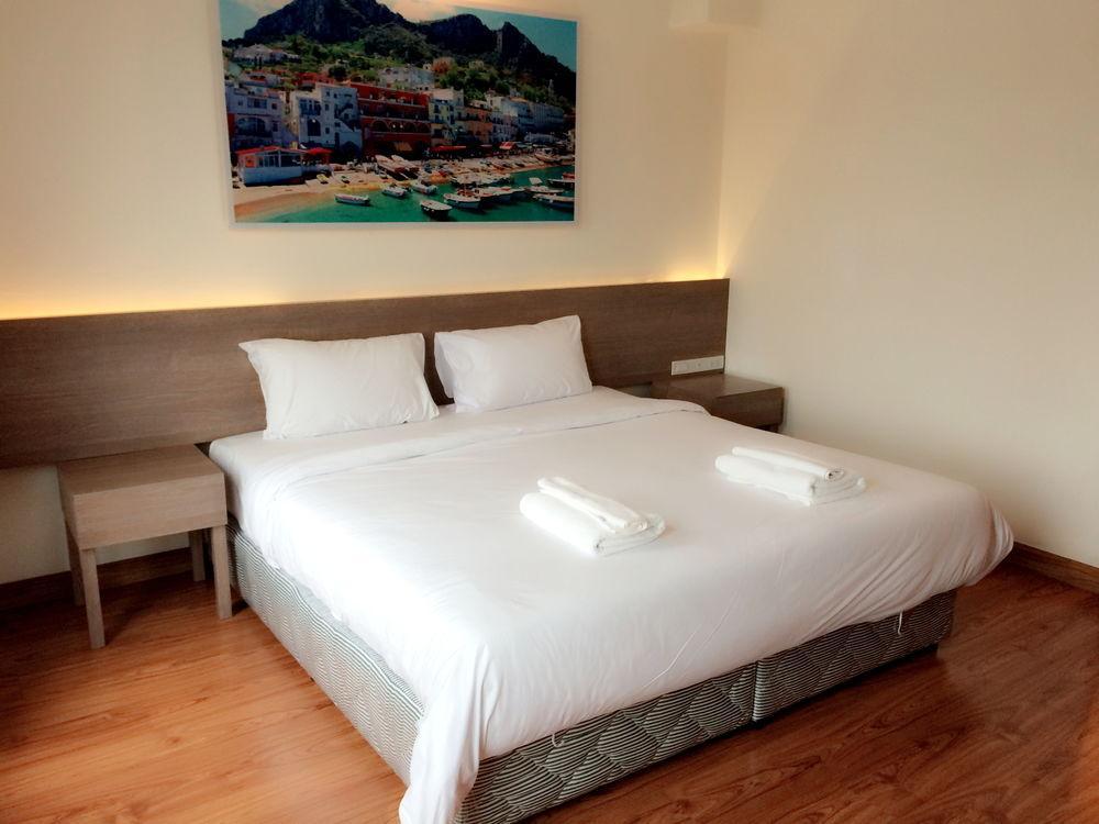 Palazzo De Rome 3* Bangkok