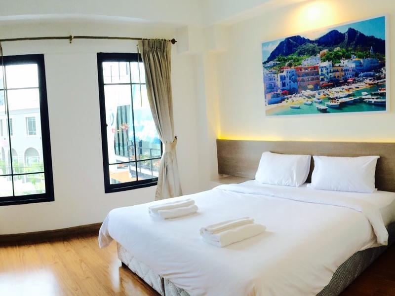 Palazzo De Rome Hotel