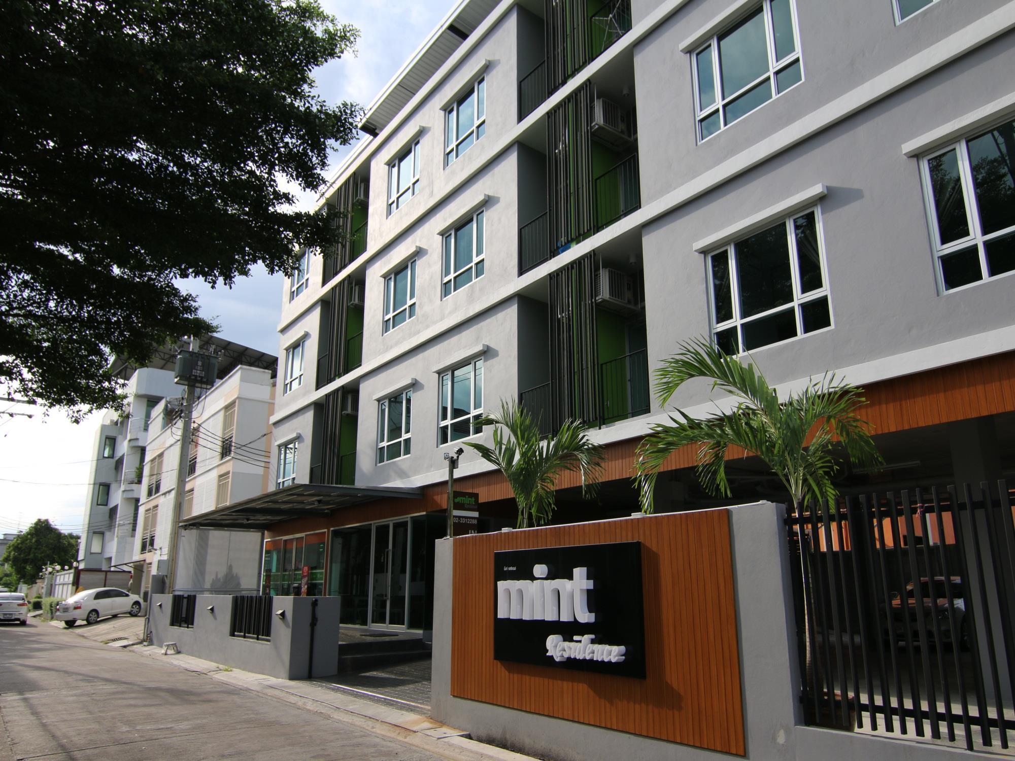 Mint Aparthotel Bangkok