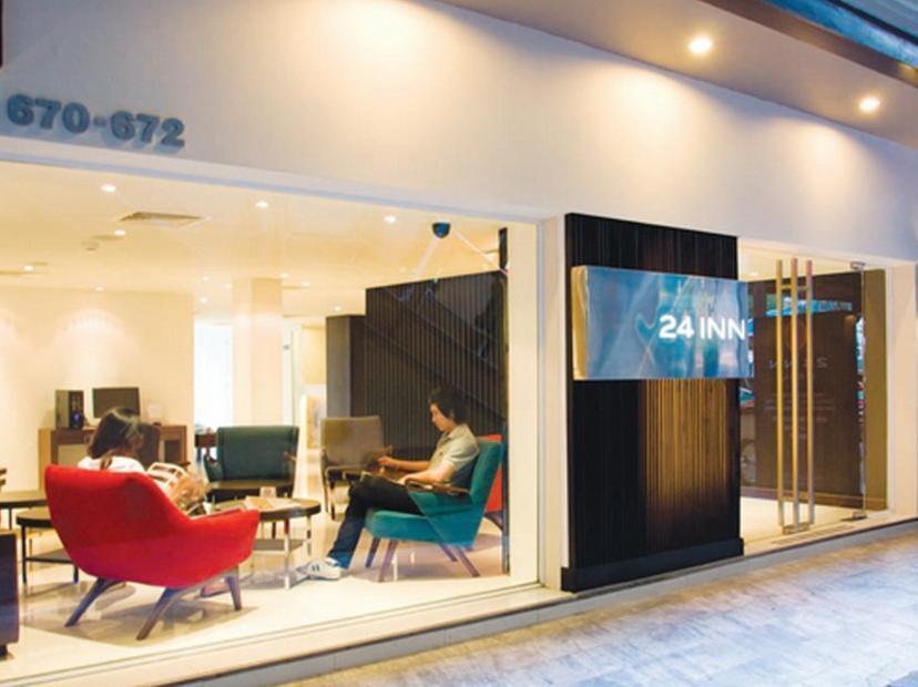 24 Hotel 3*