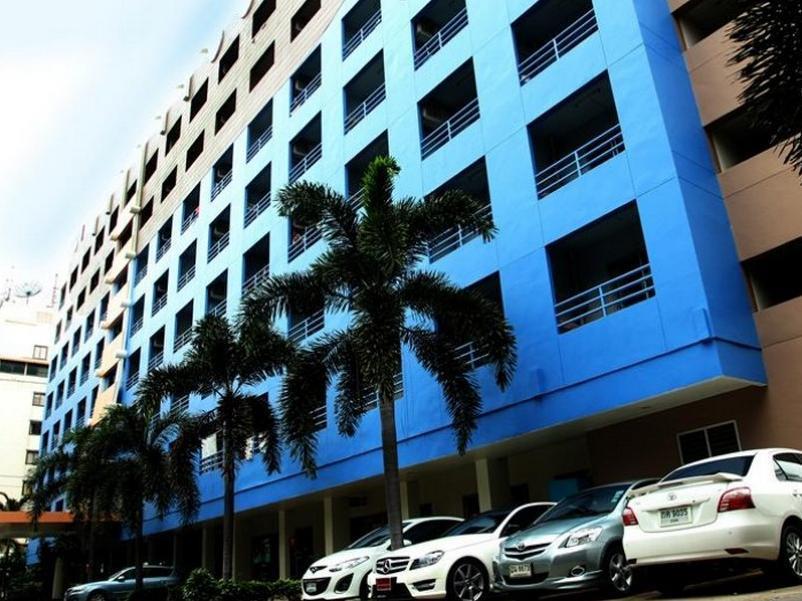 Mansion Sarasinee @ Chatuchak Aparthotel 2*