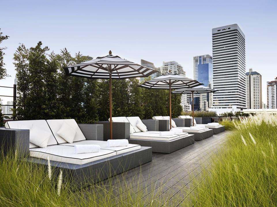 Hotel Moevenpick Sukhumvit 15