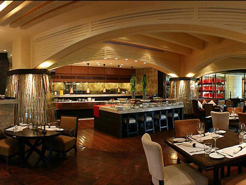 Hotel Dusit Thani 5*